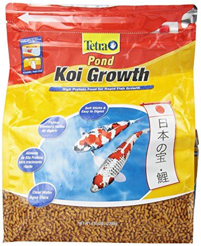 best koi food for growth and color|best quality koi food.